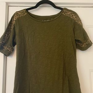 Loft Blouse